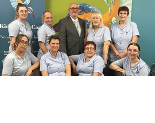 Photo of staff