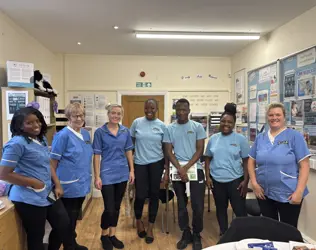 Photo of staff