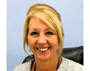 Photo of manager