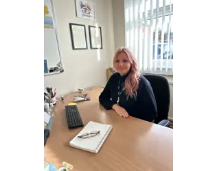 Photo of manager