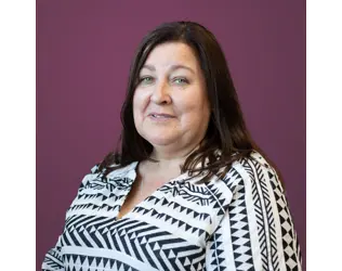 Photo of manager