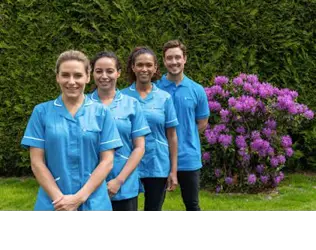 Photo of staff