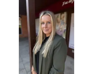 Photo of manager