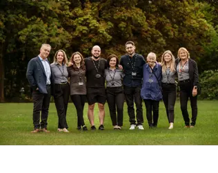 Photo of staff