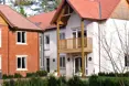Charters Court Nursing and Residential Home - An outside view of the home