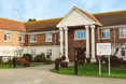 Rosedale Court - An outside view of the home