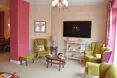 Photo of the lounge area