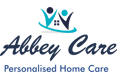 Abbey Care - A company logo