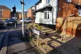 The Crown - An outside view of the home