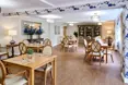 Photo of the dining area