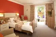 Cherry Wood Grange Care Home - Photo of a typical bedroom