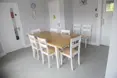 Photo of the dining area