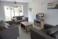 Photo of the lounge area