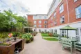 Chandler Court - An outside view of the home