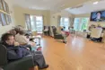 Photo of the lounge area