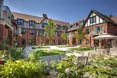 Reigate Grange - An outside view of the home