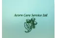 Acorn Care Service - A company logo
