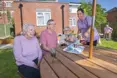 St Katherine Care Home - Photo of the garden where applicable