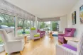 Photo of the lounge area