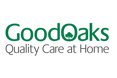 GoodOaks Homecare (New Forest) - A company logo