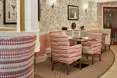 Photo of the dining area
