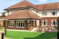Alexandra House - An outside view of the home