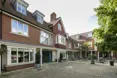 Willow Gardens Care Home - An outside view of the home