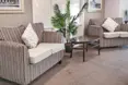 Photo of the lounge area