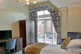 Photo of a typical bedroom