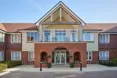 Hartfield House Care Home - An outside view of the home