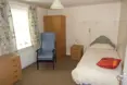 Photo of a typical bedroom