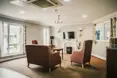 Photo of the lounge area