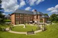 Thirlestaine Park Care Home - An outside view of the home