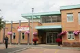 Monkscroft Care Centre - An outside view of the home