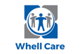 Whell Care - A company logo