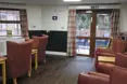 Photo of the lounge area