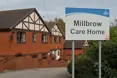 Millbrow Care Home - An outside view of the home