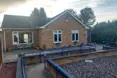 Belvoir Lodge - An outside view of the home