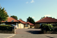 Woodford Court - An outside view of the home