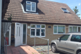 Mill Lane - An outside view of the home