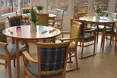 Photo of the dining area