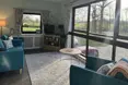 Photo of the lounge area