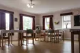 Photo of the dining area