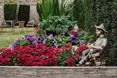 Photo of the garden where applicable