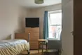 Photo of a typical bedroom