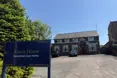 Alston House - An outside view of the home