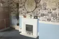 Photo of the lounge area