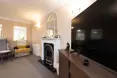Photo of the lounge area