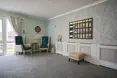 Photo of the lounge area