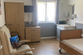 Photo of a typical bedroom